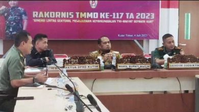 Photo of Mendukung TMMD Kutim, Pemkab Alokasikan Rp2 Miliar
