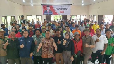 Photo of Memperkuat Pertanian di Samboja Barat, Pemkab Kukar Salurkan Pupuk & Alsintan