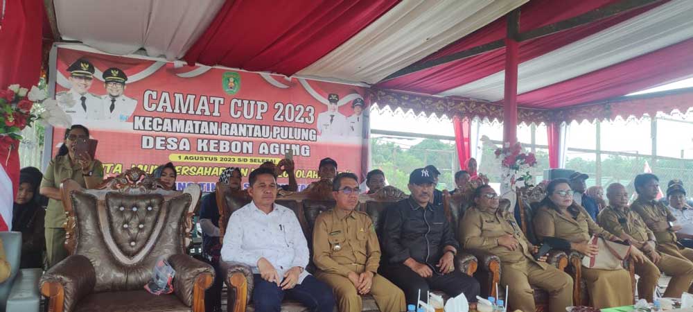 Camat Cup
