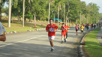 Photo of Semarak Kemerdekaan Indonesia, PKT Gelar Lomba Lari 78 Km