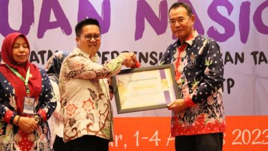 Photo of Komitmen Kukar Tangani ATM Raih Penghargaan Nasional