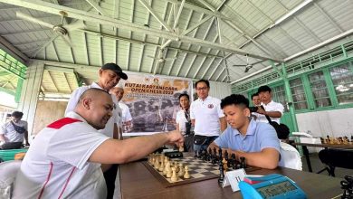 Photo of Mengejar Emas di PON 2024, Atlet Catur Kaltim Siap Berlaga di Kutai Kartanegara Open Chess 2023