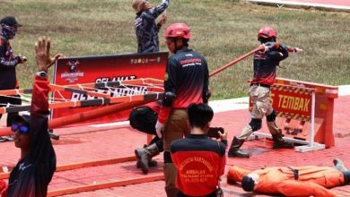 Photo of Lebih Dekat dengan Kukar Fire and Rescue Challenge Volunteer 2023