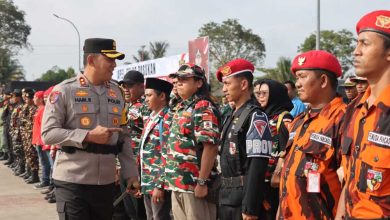 Photo of Pemkab Minta Warga Kukar Dukung Polisi Amankan Pemilu 2024