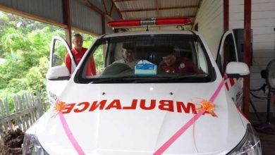 Photo of Bantuan Ambulans dan Mobil Jenazah untuk Kawasan Terpencil di Tenggarong