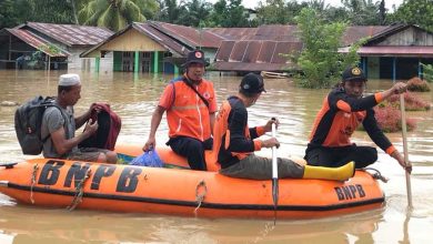Photo of BPBD Kaltim Kembangkan Dokumen JITUPASNA dan R3P Pasca Banjir