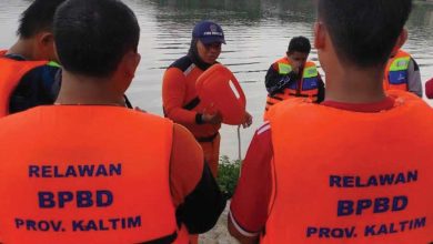 Photo of Puluhan Peserta Ikut Latihan Tanggap Bencana di Barela Samarinda