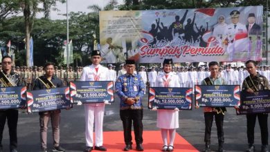 Photo of Bersama Majukan Indonesia, Pemprov Kaltim Rayakan Hari Sumpah Pemuda ke-95