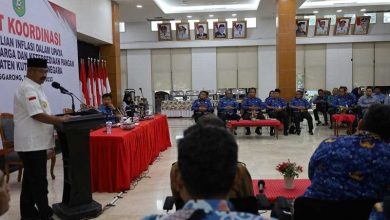 Photo of Dana Insentif hingga Pangan Murah, Ragam Upaya Tekan Inflasi di Kukar