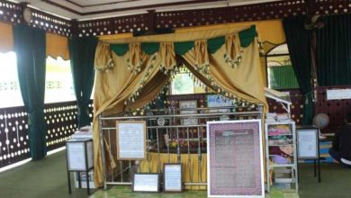 Photo of Makam Habib Tunggang Parangan, Jejak Sejarah & Wisata Religi Kutai Lama