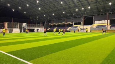Photo of Menyulap Lapangan Mini Soccer Aji Imbut, Tempat Olahraga Sekaligus Ruang Bisnis