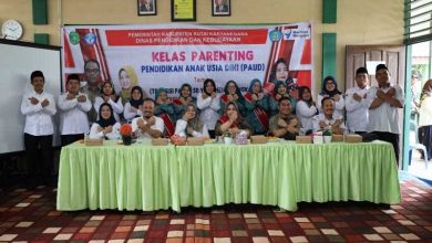 Photo of Dari Anggana untuk Indonesia, Seminar Parenting Transisi PAUD dan Penanganan Stunting