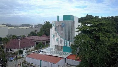 Photo of Gedung Baru RS Mata Kaltim Tunggu Izin Operasional