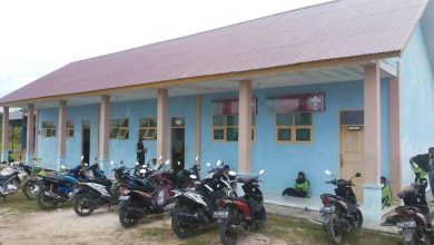 Photo of Gedung Baru SMK 1 Tenggarong Seberang, Berisi 14 Kelas Nyaman dan Luas