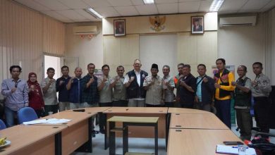 Photo of Kaltim Jadi Provinsi Pertama Gelar Training Pusdalops