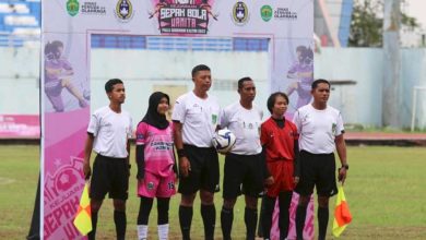 Photo of Piala Gubernur Kaltim 2023: Kolaborasi Dispora dan Asprov PSSI untuk Sepak Bola Wanita
