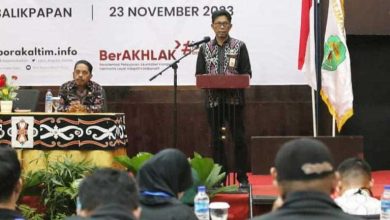 Photo of Dispora Kaltim Ajak Mantan Atlet Berprestasi Jadi Wirausahawan Sukses