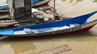 Photo of Perahu Fiber, Pilihan Nelayan Kukar yang Ramah Lingkungan