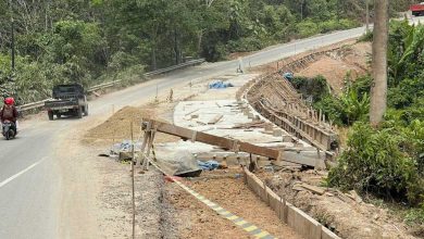 Photo of Perbaikan Jalan dan Jembatan di Kukar Diguyur Rp869 Miliar