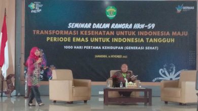 Photo of Periode Emas Anak, Kunci Indonesia Maju: Seminar Diskes Kaltim