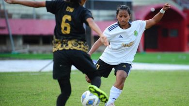 Photo of Tim Sepak Bola Putri Kaltim Lolos ke PON XXI/2024, Ini Cerita Perjuangannya