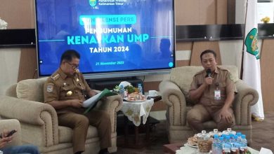 Photo of Naik Hampir 5 Persen, UMP Kaltim Tertinggi di Kalimantan