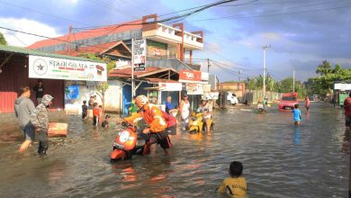 Photo of BPBD Kaltim Apresiasi Penanganan Banjir Wali Kota Samarinda