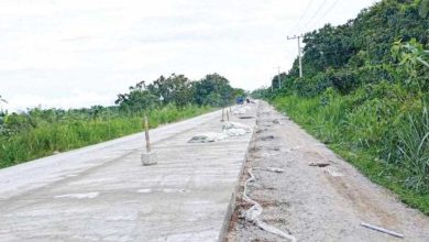 Photo of Peningkatan Jalan Poros Kota Bangun-Tabang, Upaya Pemkab Kukar Layani Masyarakat