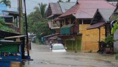 Photo of Long Bagun Ilir, Mahulu: Banjir Kiriman dari Dua Kecamatan