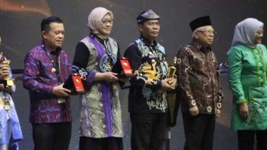 Photo of Perusahaan dan UMKM Kaltim Ukir Prestasi di Naker Award 2023