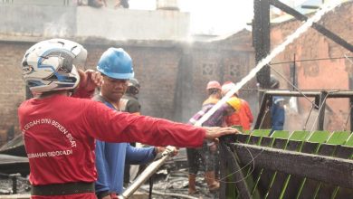 Photo of Keluarga Tangguh Bencana, Upaya BPBD Kaltim Antisipasi Kebakaran Pemukiman