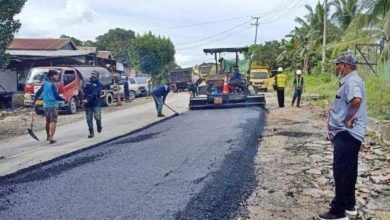 Photo of Dinas PU Kukar Komit Tingkatkan Infrastruktur Jalan di Kota Bangun Darat