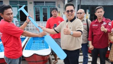 Photo of DKP Kukar Habiskan Rp62 Miliar untuk Bantuan Ribuan Alat Tangkap Ikan