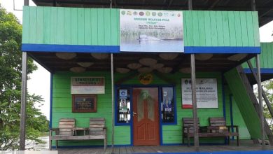Photo of Desa Wisata Pela Tawarkan Wahana Edukasi Museum Nelayan