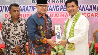 Photo of Pemkab Belitung Bersua ke Kukar, Belajar Soal Ekonomi Kreatif