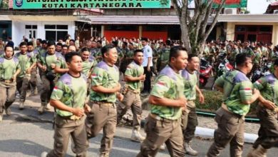 Photo of Menjaga Ketertiban Jelang Pilkada, Satpol PP Kukar Perketat Patroli