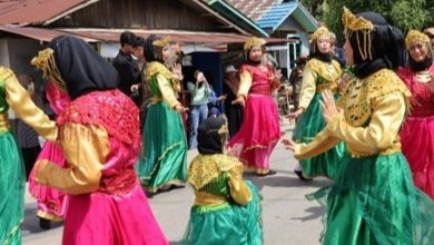 Photo of Sangasanga Bergolak, Festival Sarijaya Menuju Kukar Kaya Festival