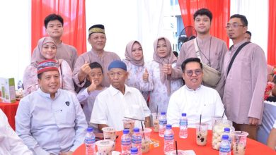 Photo of Harmoni di Hari Raya: Wakil Bupati Kukar Gelar Open House di Samboja Kuala