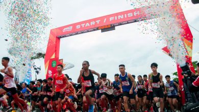 Photo of Kota Raja Running Festival menuju Agenda Tahunan, Perkaya Event di Era Edi-Rendi