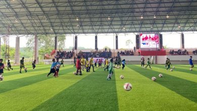 Photo of Dispora Kukar Gelar Festival Sepak Bola Usia Dini, 44 SSB Berkompetisi Ketat