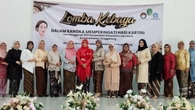 Photo of Peringati Hari Kartini 2024, TP PKK Tenggarong Dua Lomba Fantastis