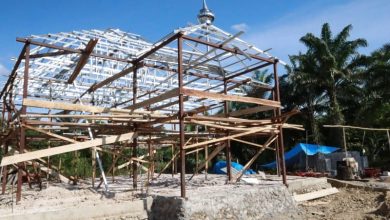 Photo of Tahun ini Puluhan Rumah Ibadah di Kukar Dapat Pemugaran