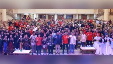 Photo of Konser Paduan Suara “Idaman Voice” di PKM, Bupati Kukar Ingin Lagu Daerah Dihidupkan Anak Muda