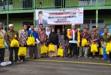 Photo of Ribuan Paket Sembako dari Budisatrio untuk Masyarakat Kutai Kartanegara