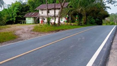 Photo of 80 Persen Jalan di Kota Bangun Sudah Bagus, Camat Targetkan Sisanya Tahun Ini