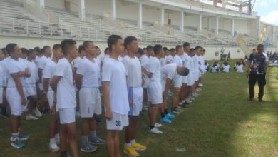 Photo of Pelatihan Binlat TNI-Polri Bersama Dispora Kukar Segera Dimulai