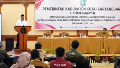 Photo of Edi Damansyah Dorong Peningkatan Pembangunan Desa di Lokakarya IDM