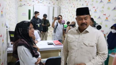 Photo of Edi Damansyah Tegaskan Komitmen Penanganan Stunting Hingga ke Desa