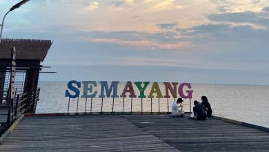 Photo of Desa Semayang Bangun Dermaga Permanen, Siap Sambut Wisatawan