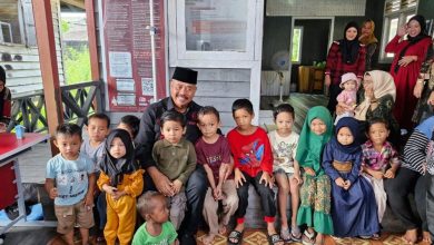 Photo of Tiga Desa di Kota Bangun Darat Jadi Lokus Penanganan Stunting